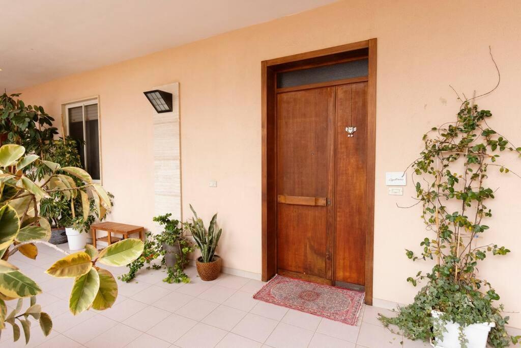 カリメーラCasaffiancoアパートメント エクステリア 写真