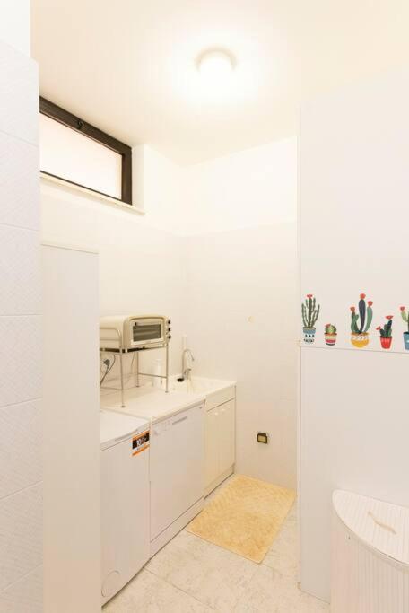 カリメーラCasaffiancoアパートメント エクステリア 写真